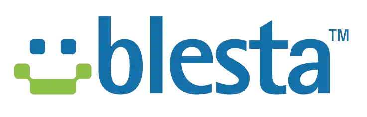 Blesta logo Blesta logo