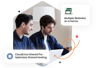 CloudLinux Shared Pro