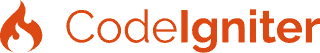 Code-Igniter logo Code-Igniter logo