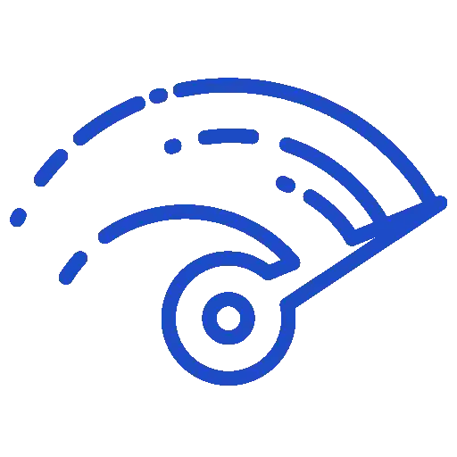 blazing fast servers