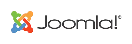 Joomla logo Joomla logo