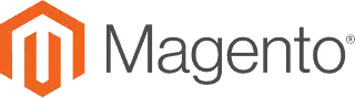 Magento logo Magento logo
