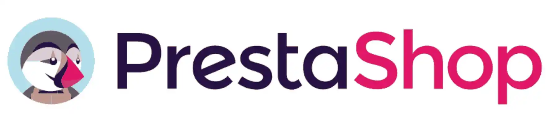 Prestashop logo Prestashop logo