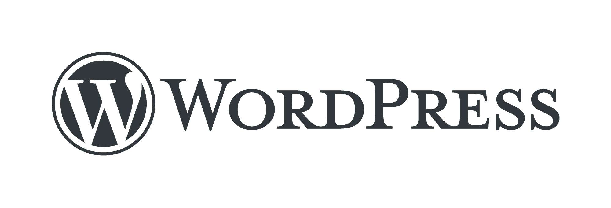 Wordpress logo Wordpress logo